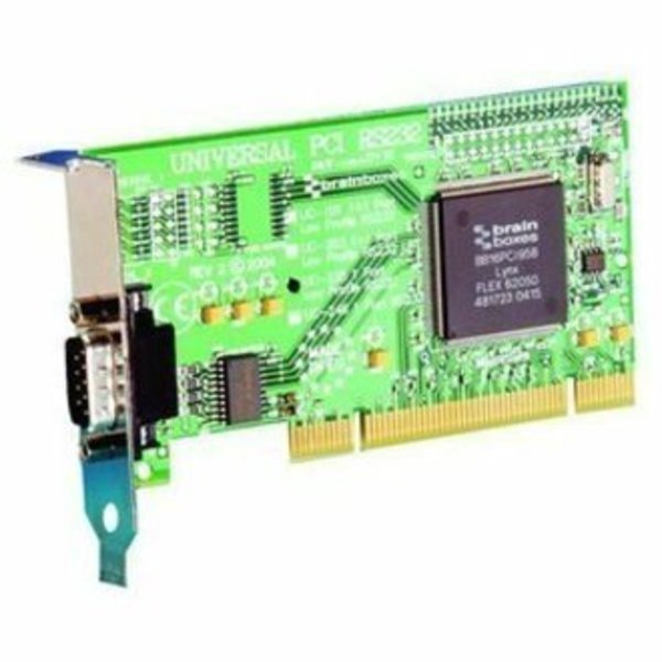 Brainboxes Ltd Low Profile Upci 1Xrs232 UC-235-001